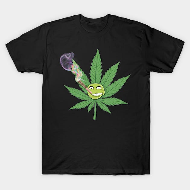 Weed day T-Shirt by UrbanBlend